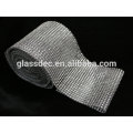 24 строки Diamond Mesh Roll Rhinestone Ribbon для свадебного украшения